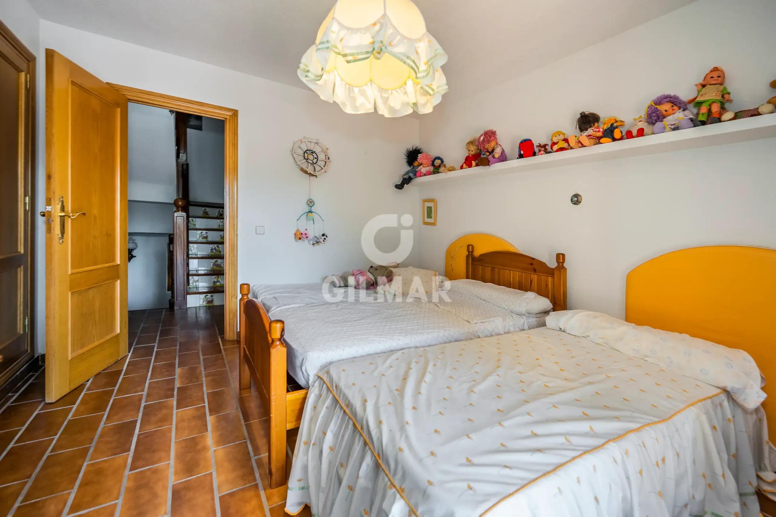 Villa in Collado Mediano / Becerril - Madrid