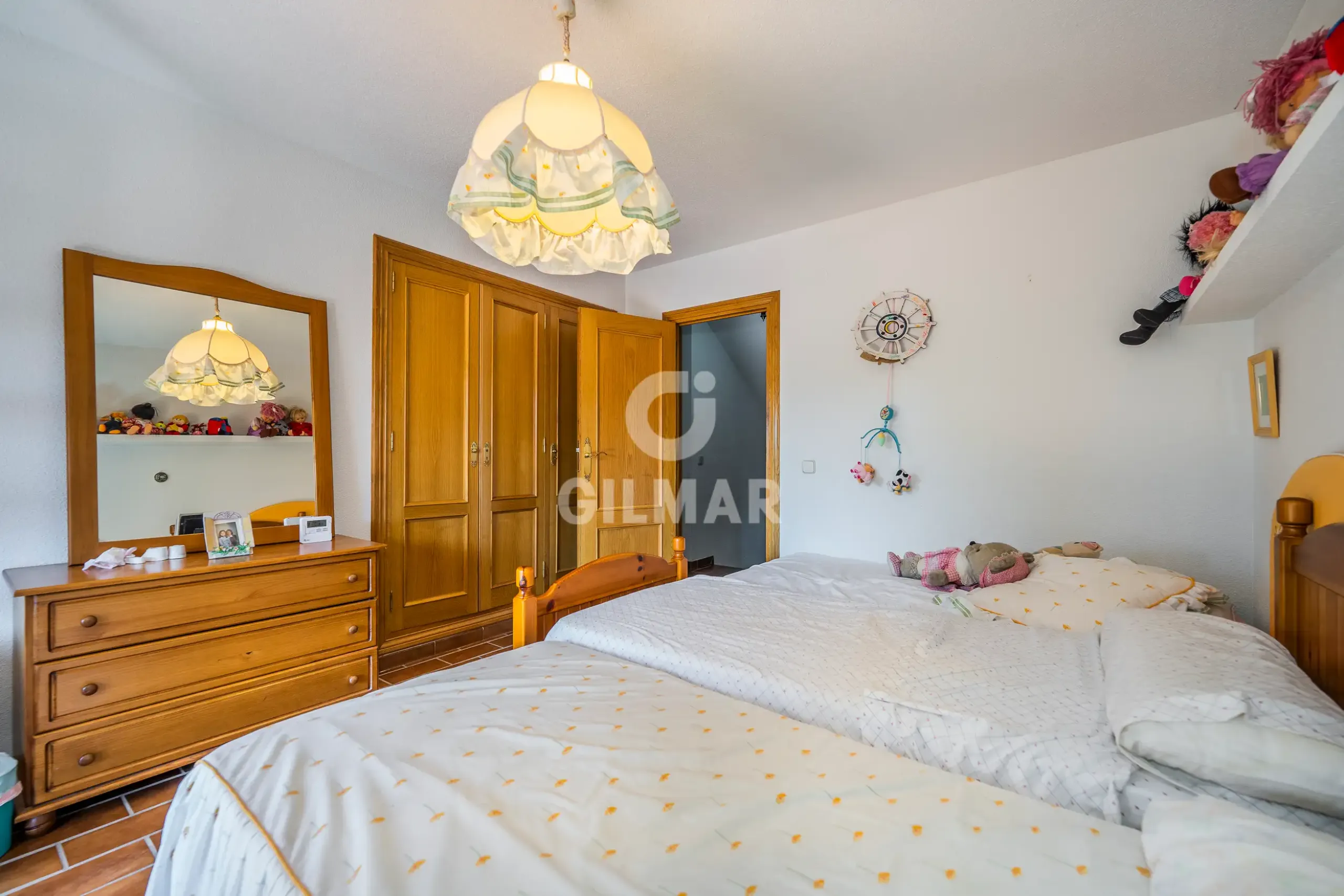 Villa in Collado Mediano / Becerril - Madrid