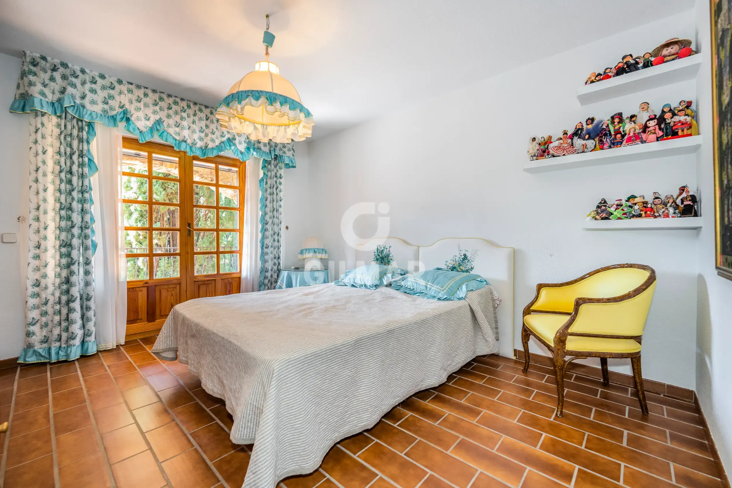 Villa in Collado Mediano / Becerril - Madrid