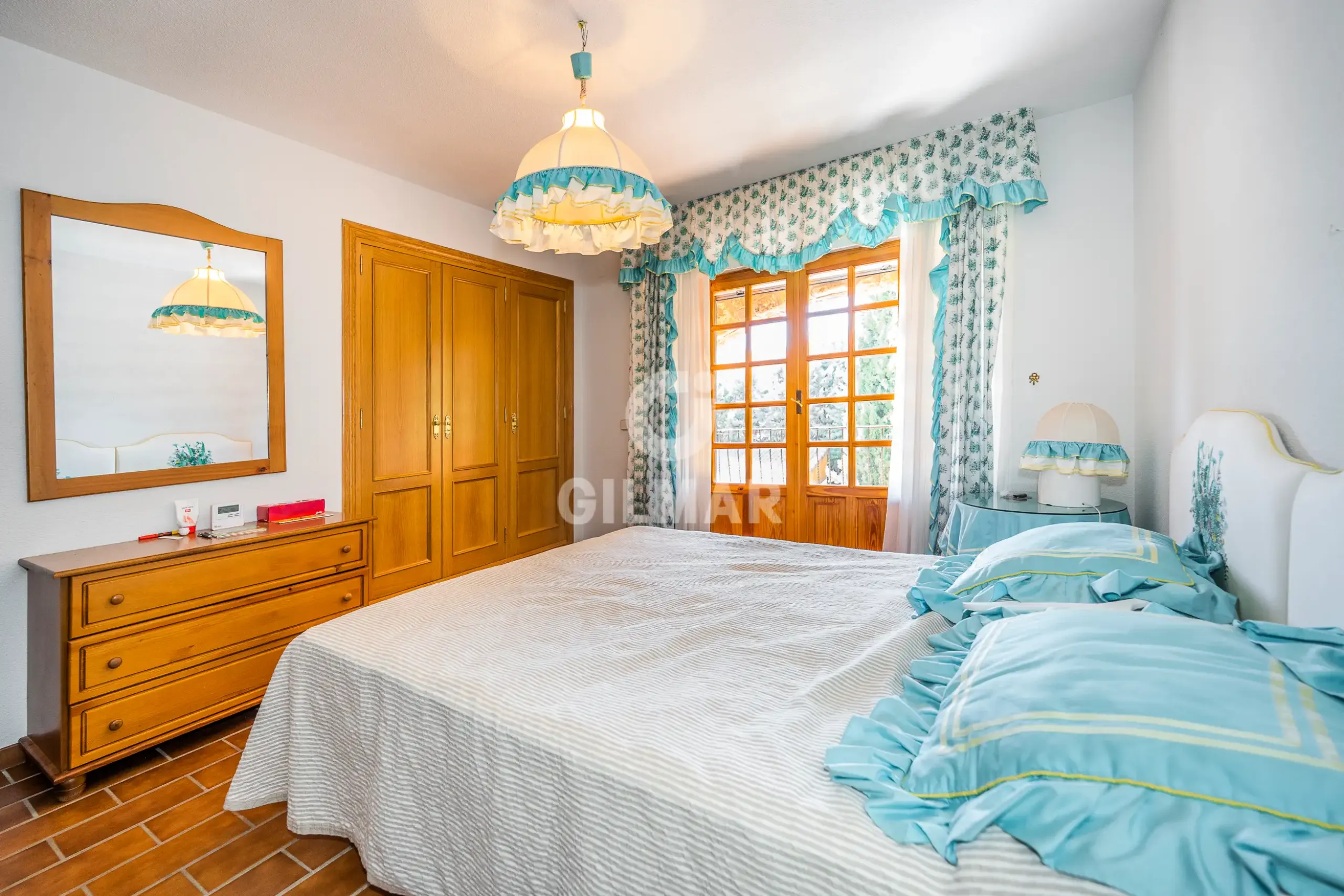 Villa in Collado Mediano / Becerril - Madrid
