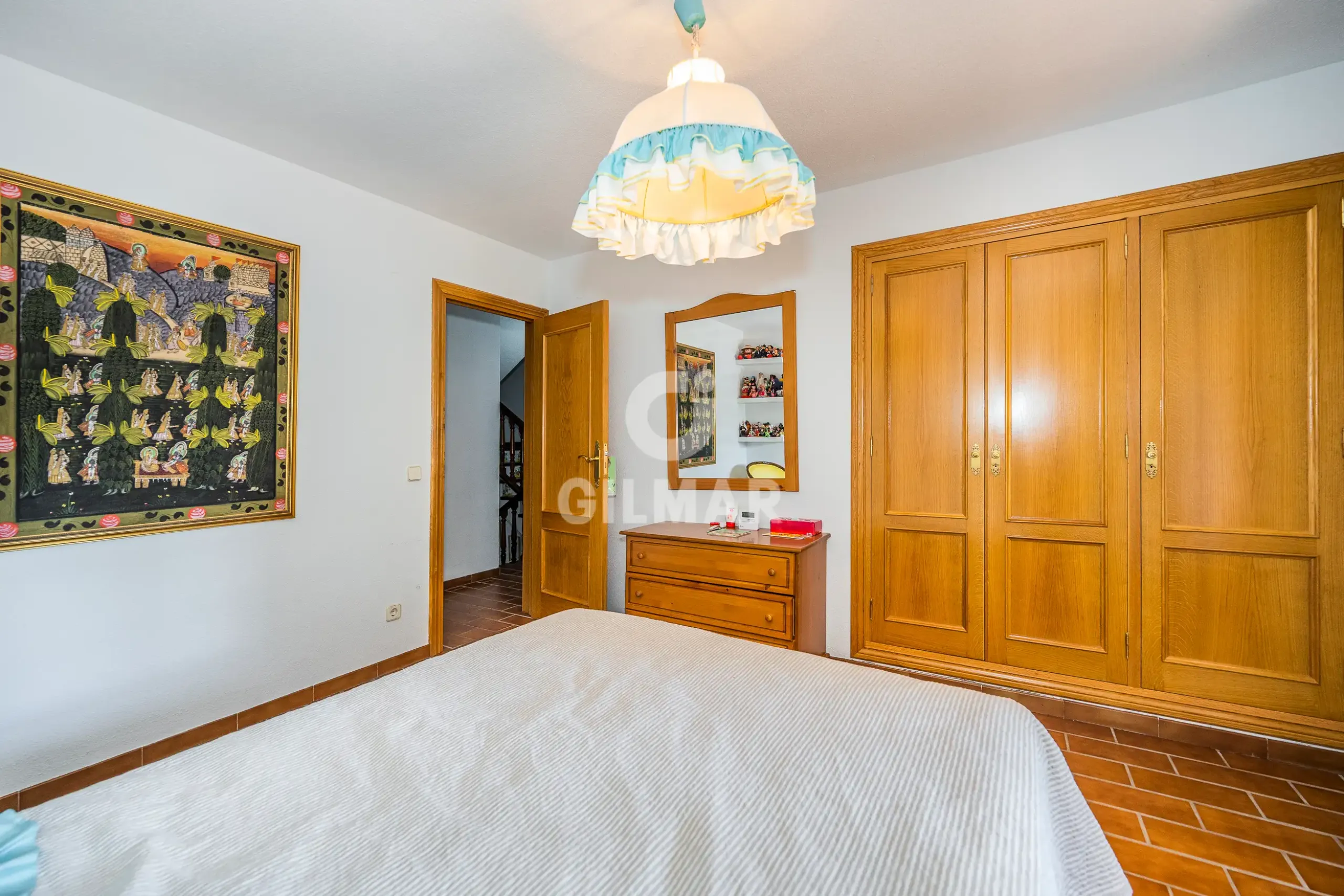 Villa in Collado Mediano / Becerril - Madrid