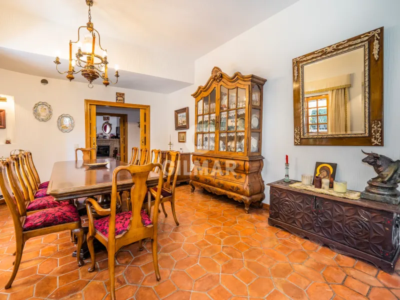 Villa in Collado Mediano / Becerril - Madrid