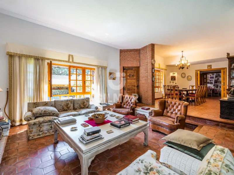 Villa in Collado Mediano / Becerril - Madrid