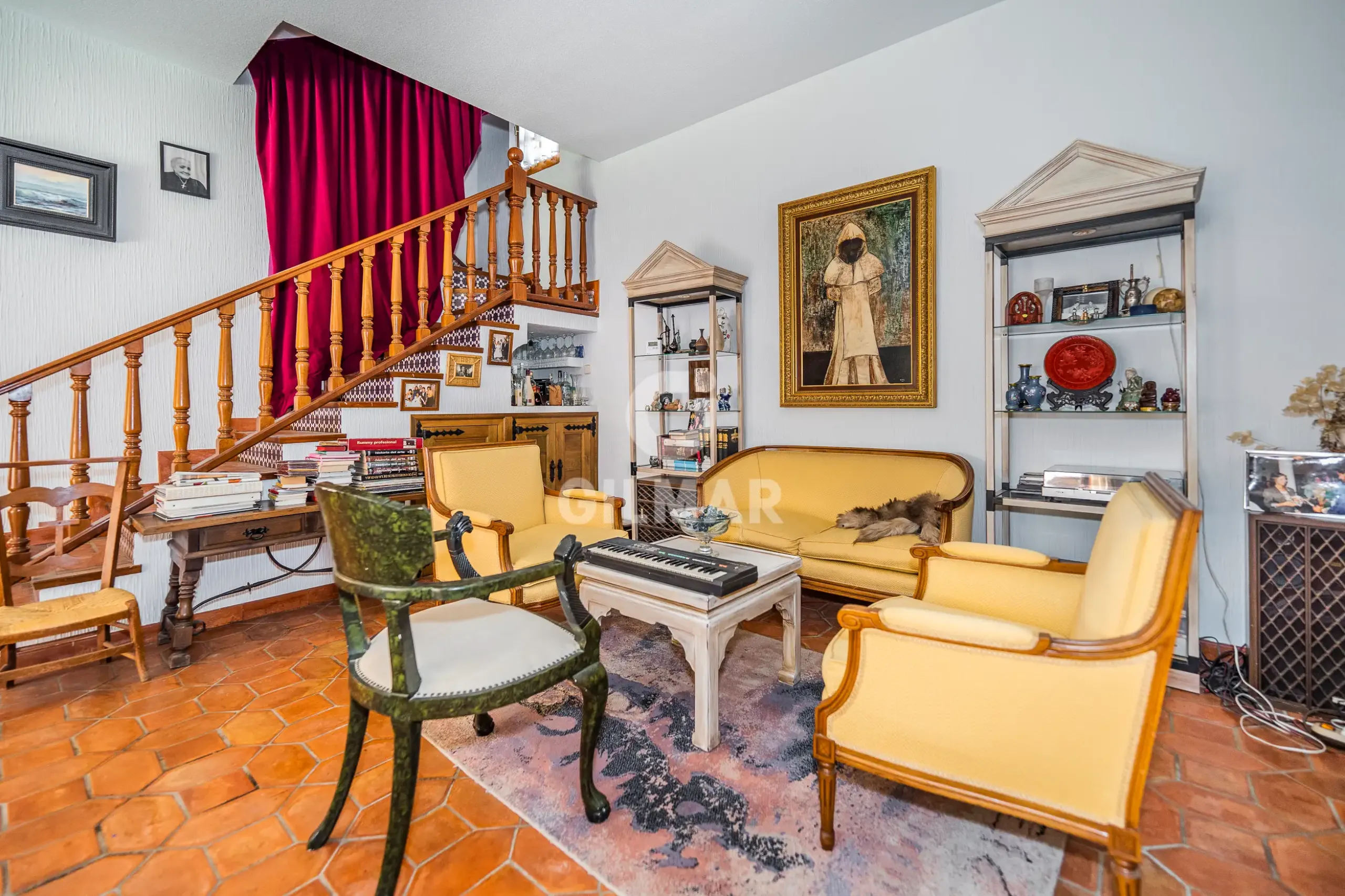 Villa in Collado Mediano / Becerril - Madrid