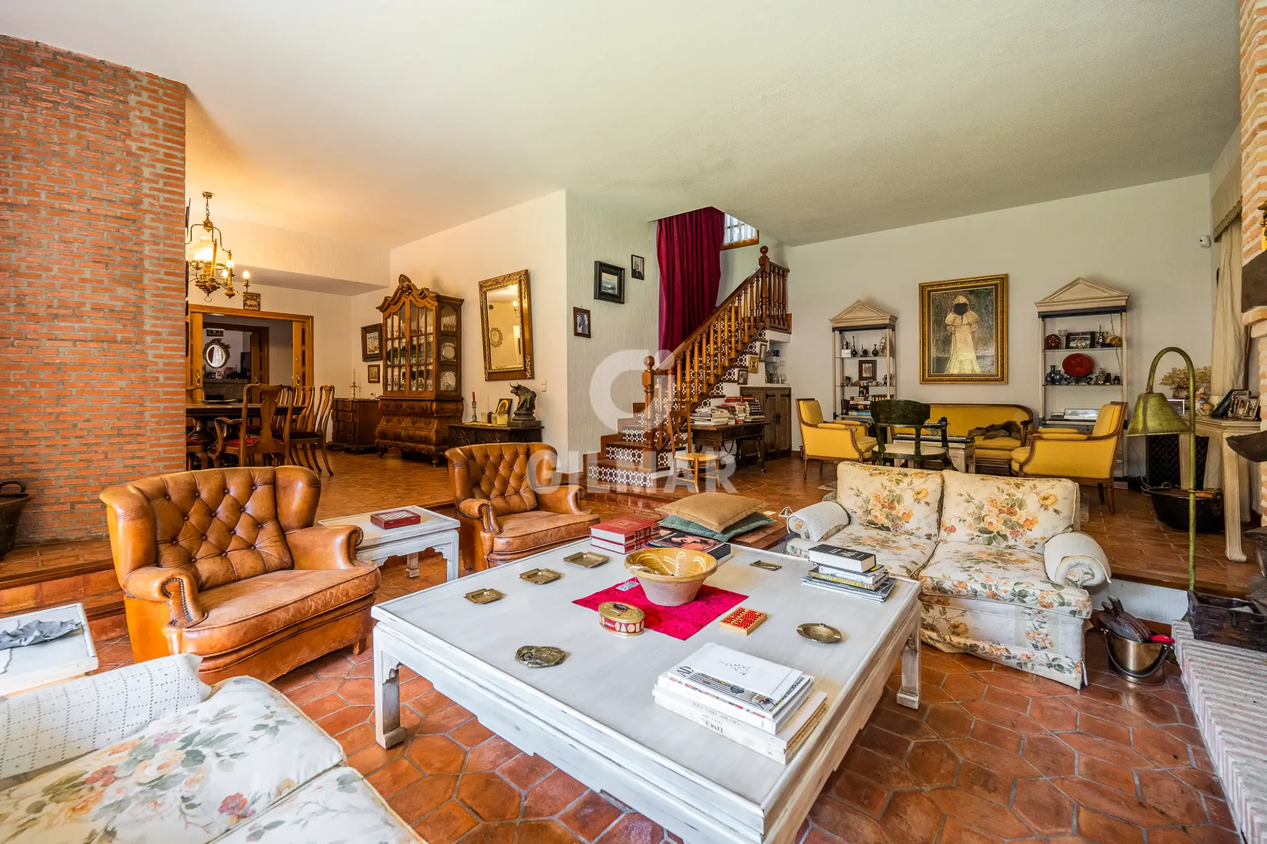 Villa in Collado Mediano / Becerril - Madrid