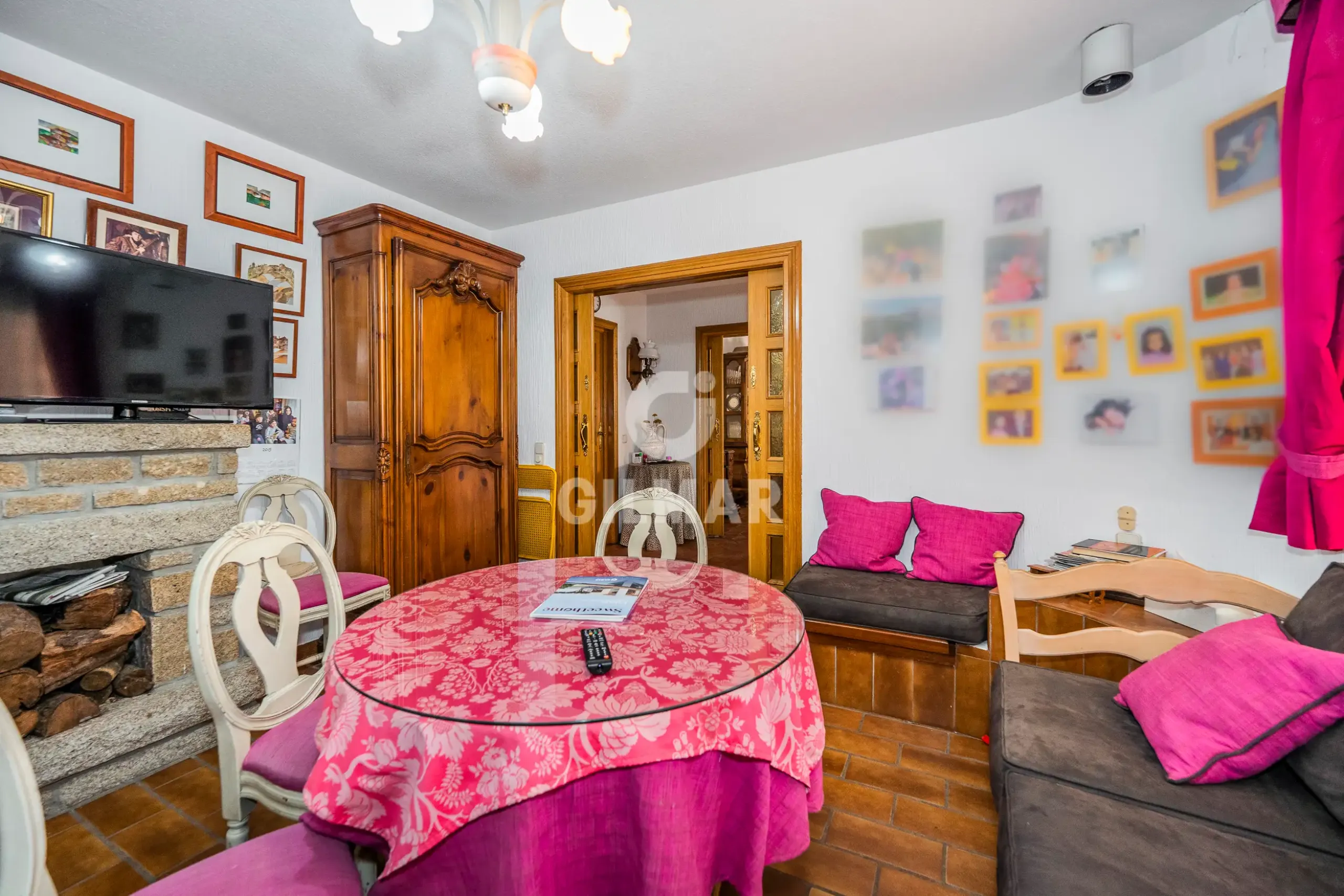 Villa in Collado Mediano / Becerril - Madrid