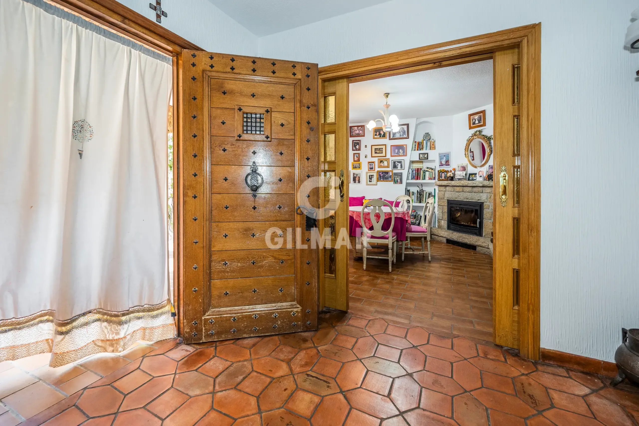 Villa in Collado Mediano / Becerril - Madrid