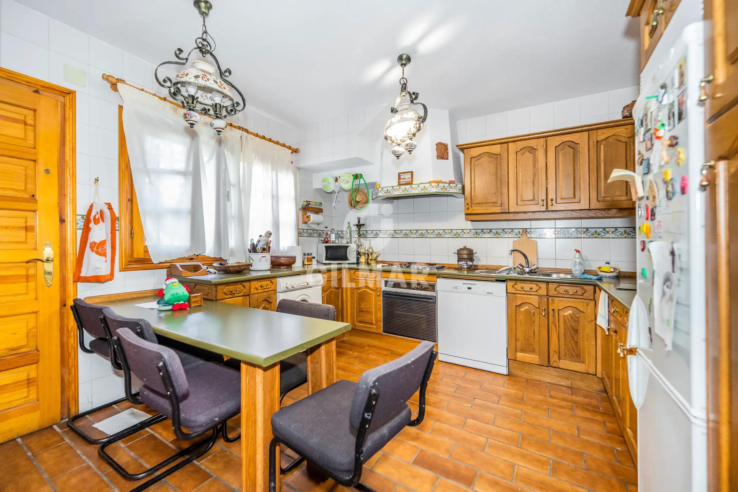 Villa in Collado Mediano / Becerril - Madrid