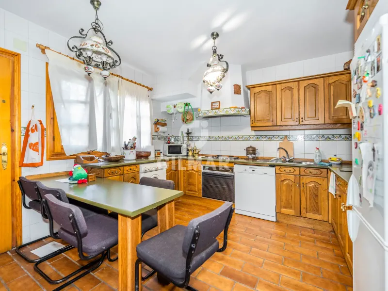 Villa in Collado Mediano / Becerril - Madrid
