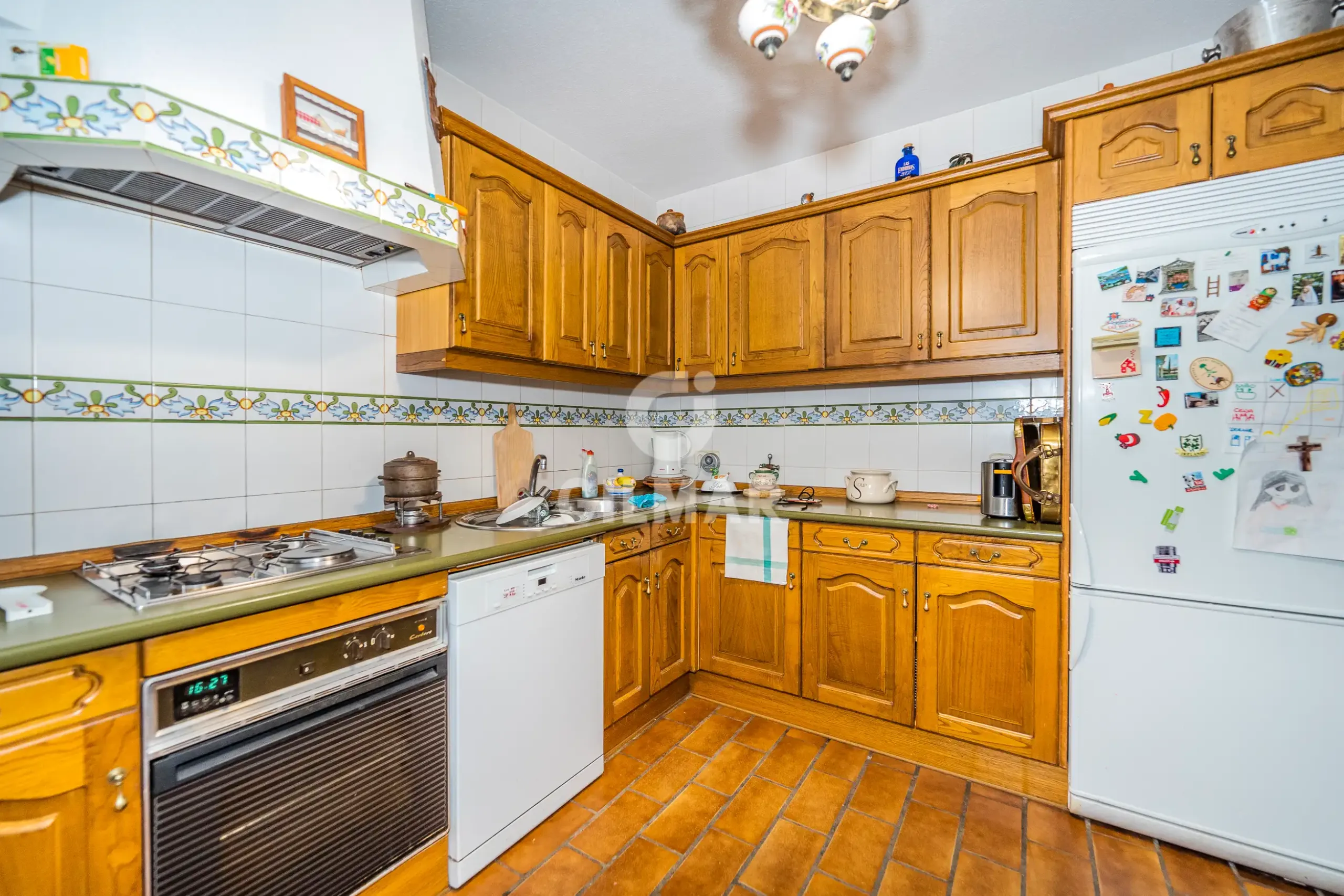 Villa in Collado Mediano / Becerril - Madrid