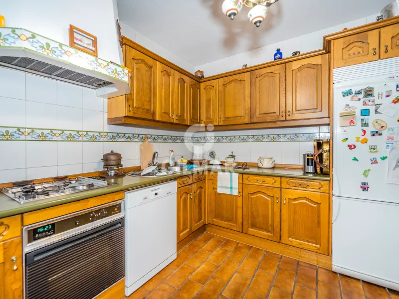 Villa in Collado Mediano / Becerril - Madrid