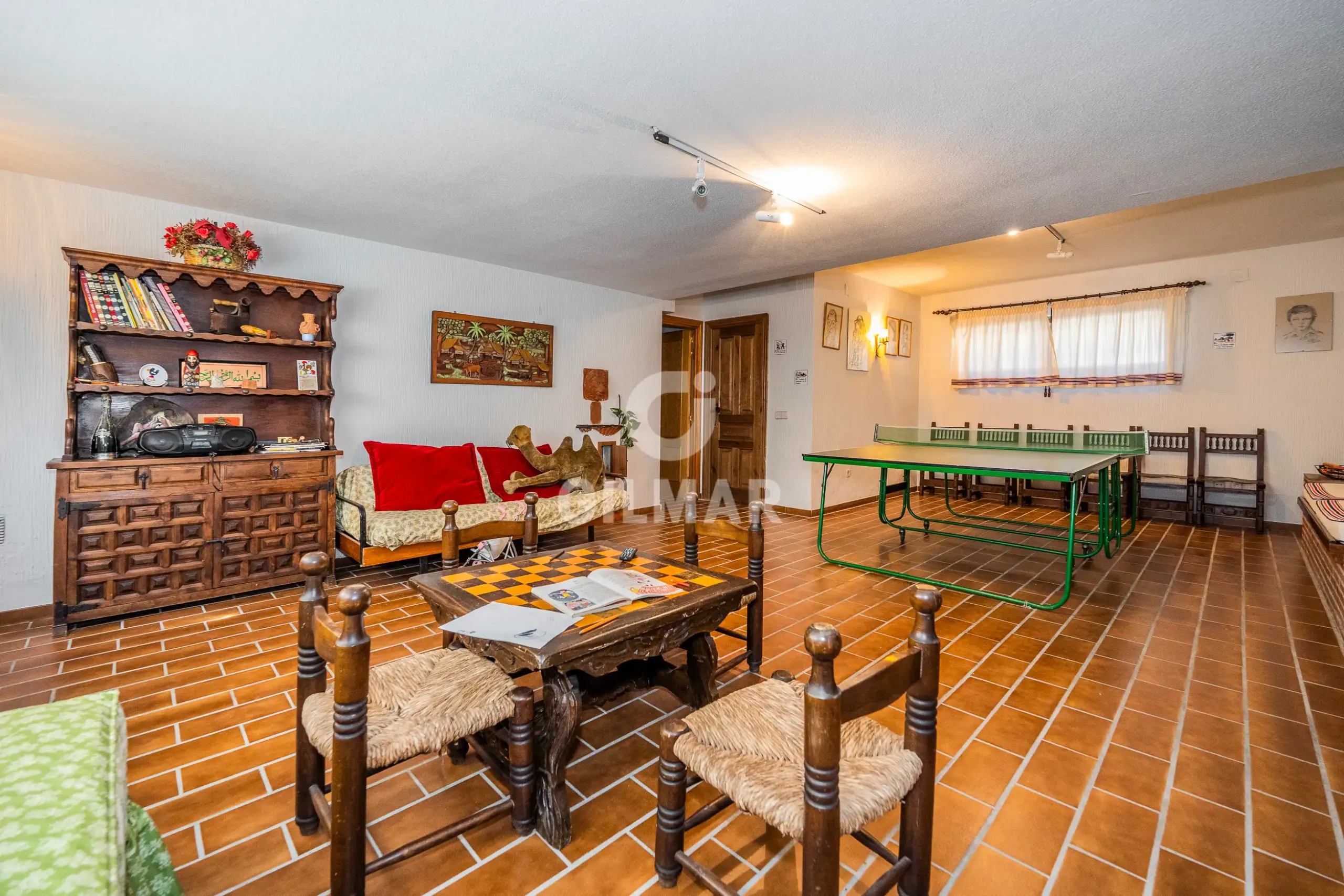 Villa in Collado Mediano / Becerril - Madrid