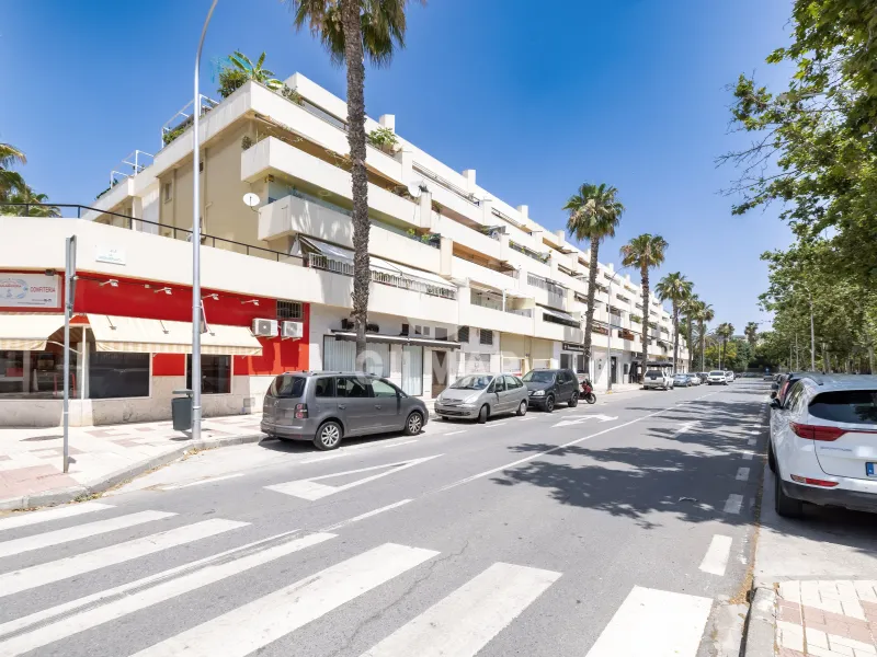 Apartment in Carretera de Cádiz - Málaga