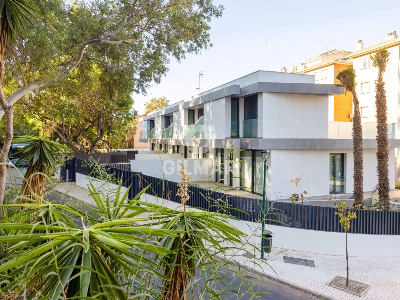 Semi-detached house in Málaga Este - Málaga