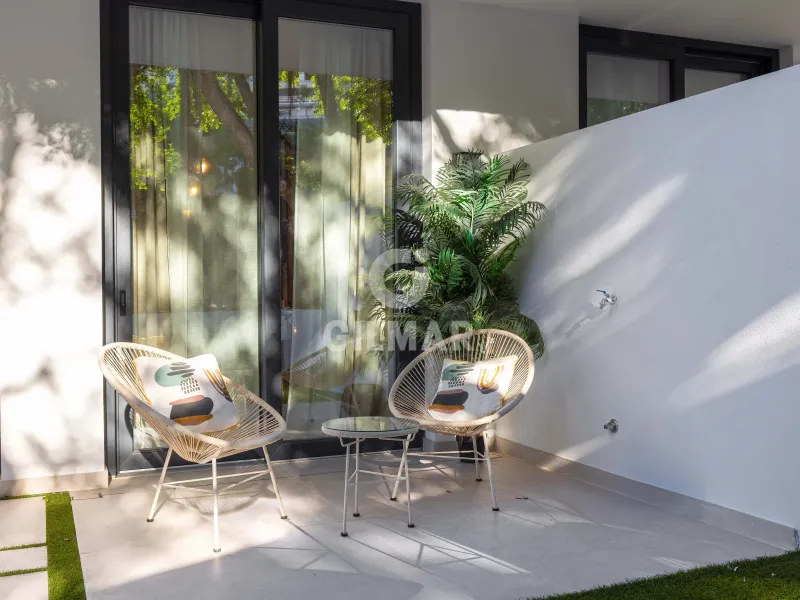 Semi-detached house in Málaga Este - Málaga