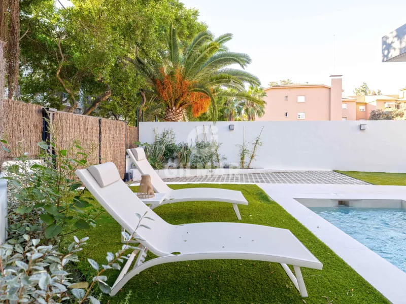 Semi-detached house in Málaga Este - Málaga