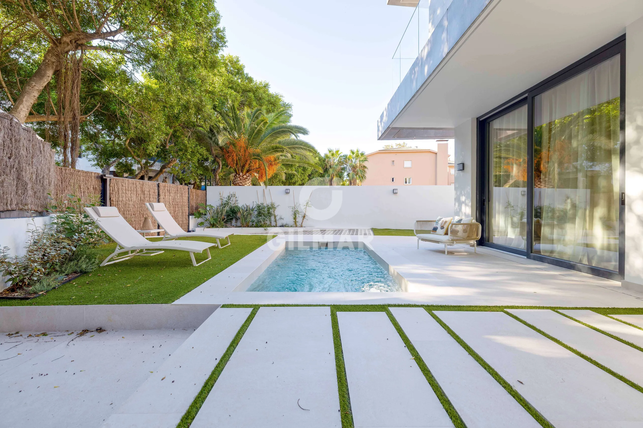 Semi-detached house in Málaga Este - Málaga