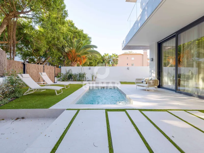 Semi-detached house in Málaga Este - Málaga