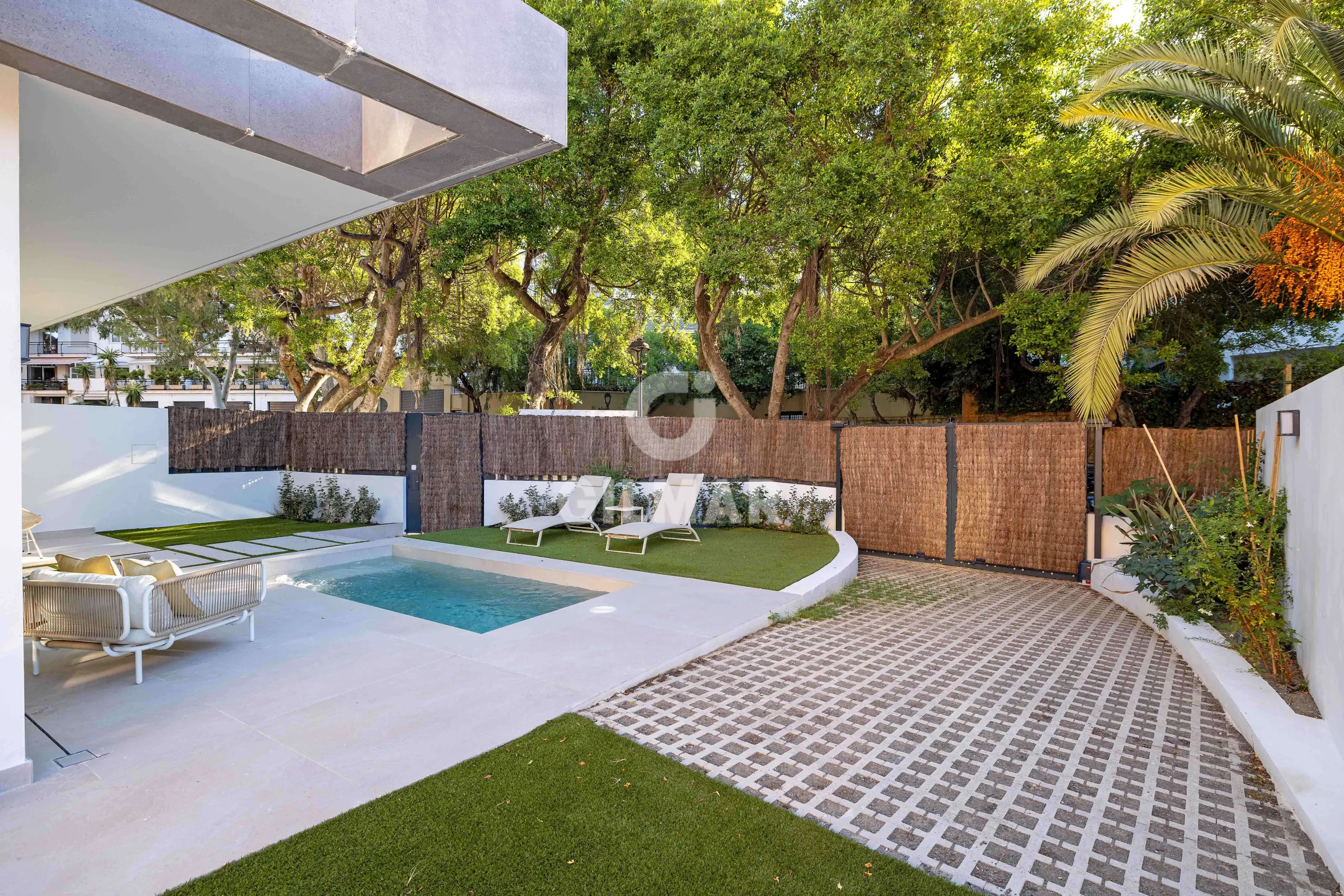 Semi-detached house in Málaga Este - Málaga
