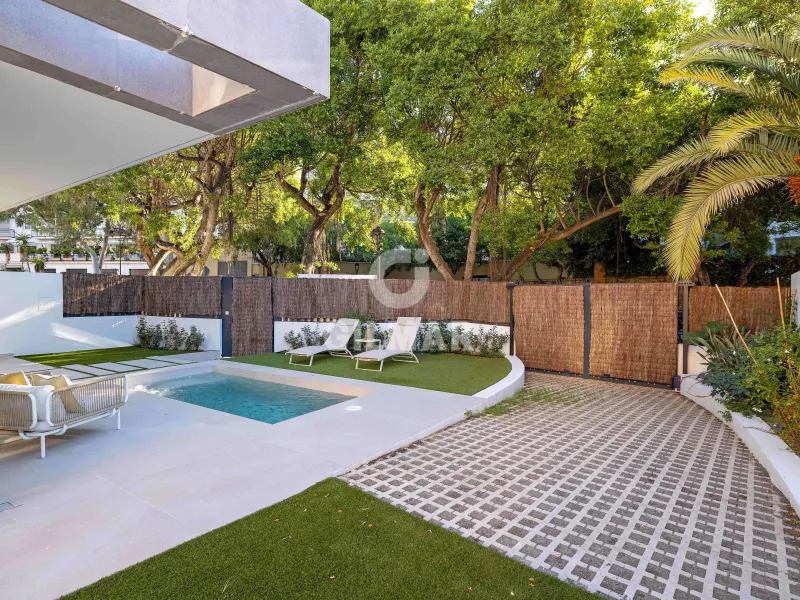 Semi-detached house in Málaga Este - Málaga