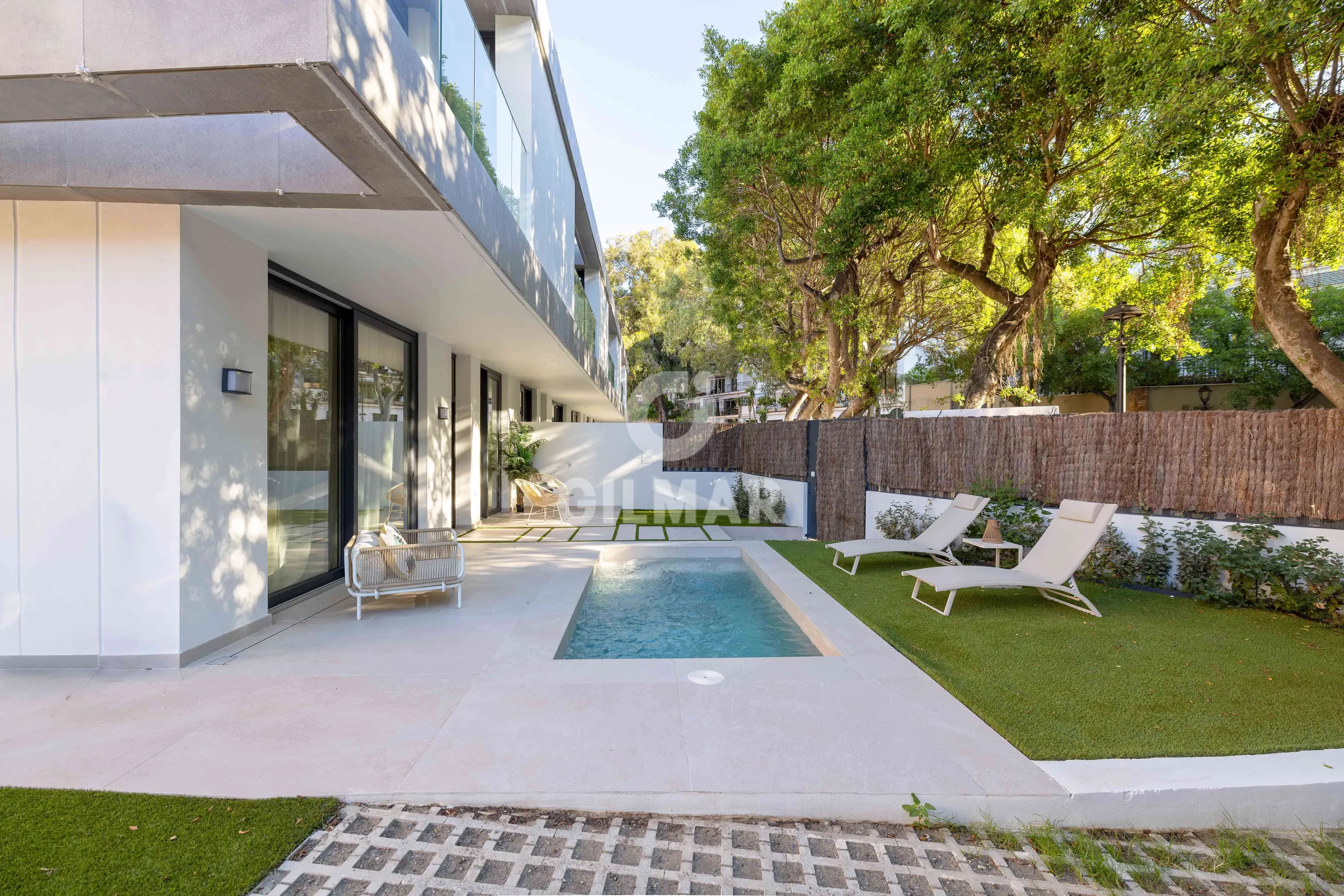 Semi-detached house in Málaga Este - Málaga