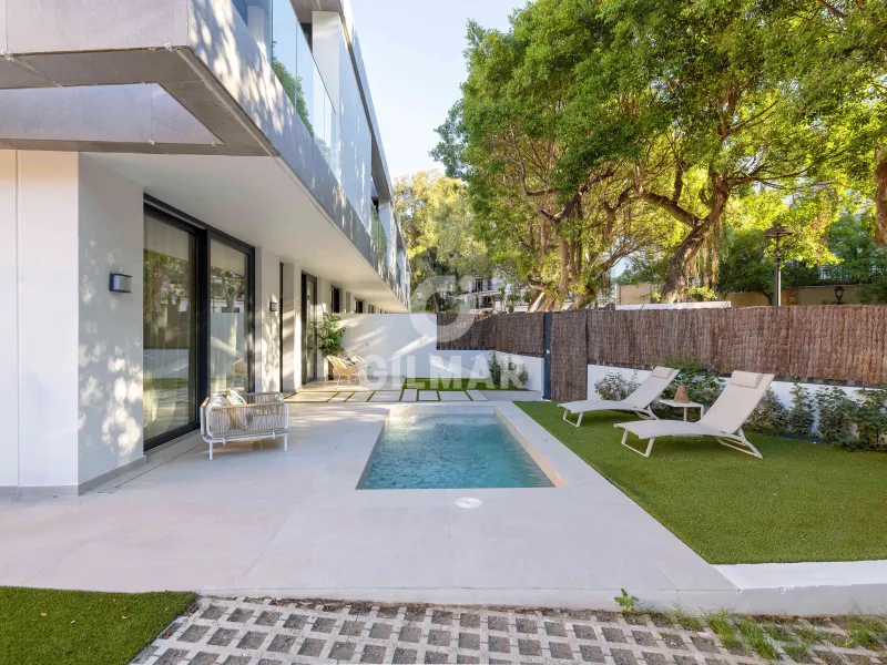 Semi-detached house in Málaga Este - Málaga