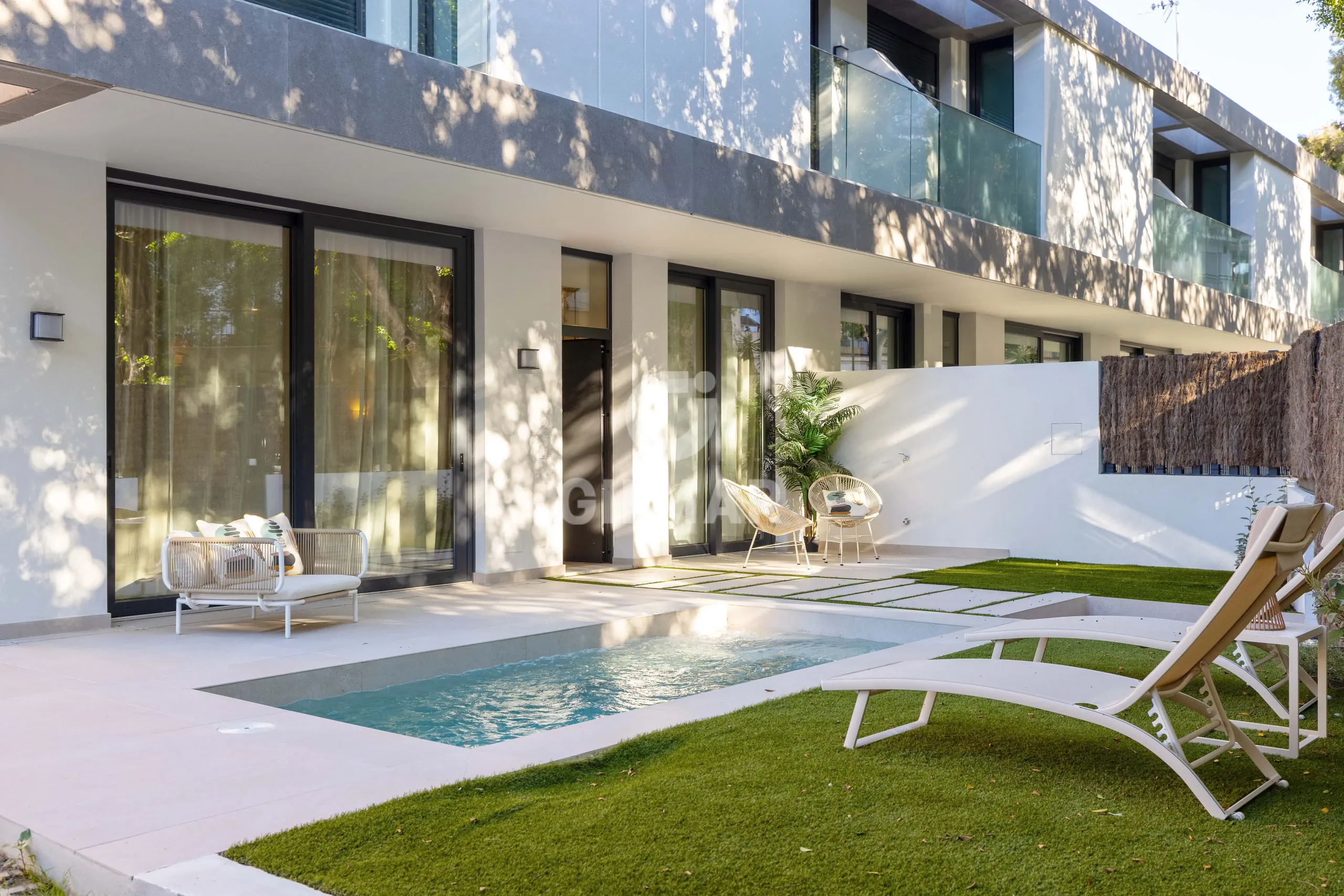 Semi-detached house in Málaga Este - Málaga