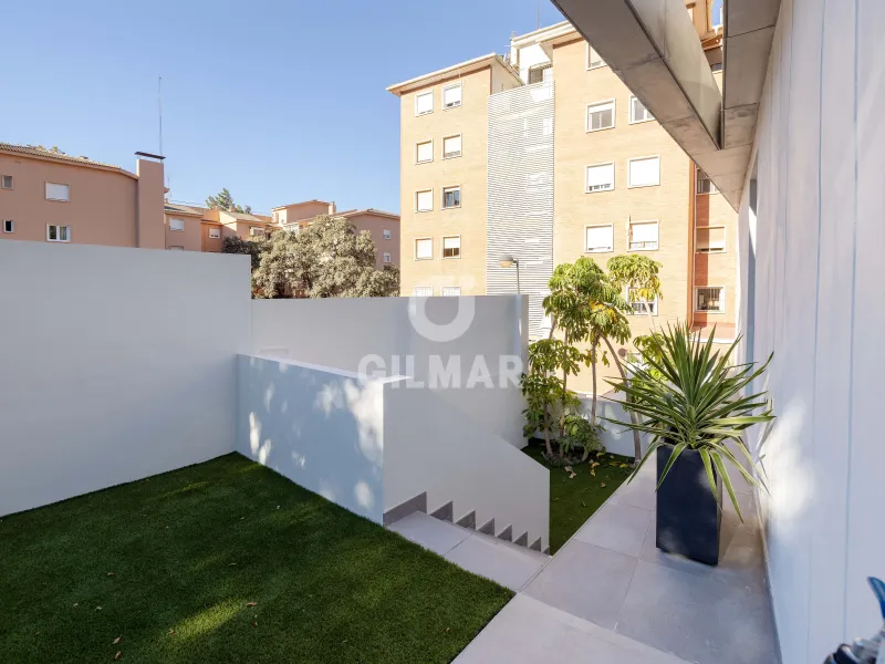 Semi-detached house in Málaga Este - Málaga