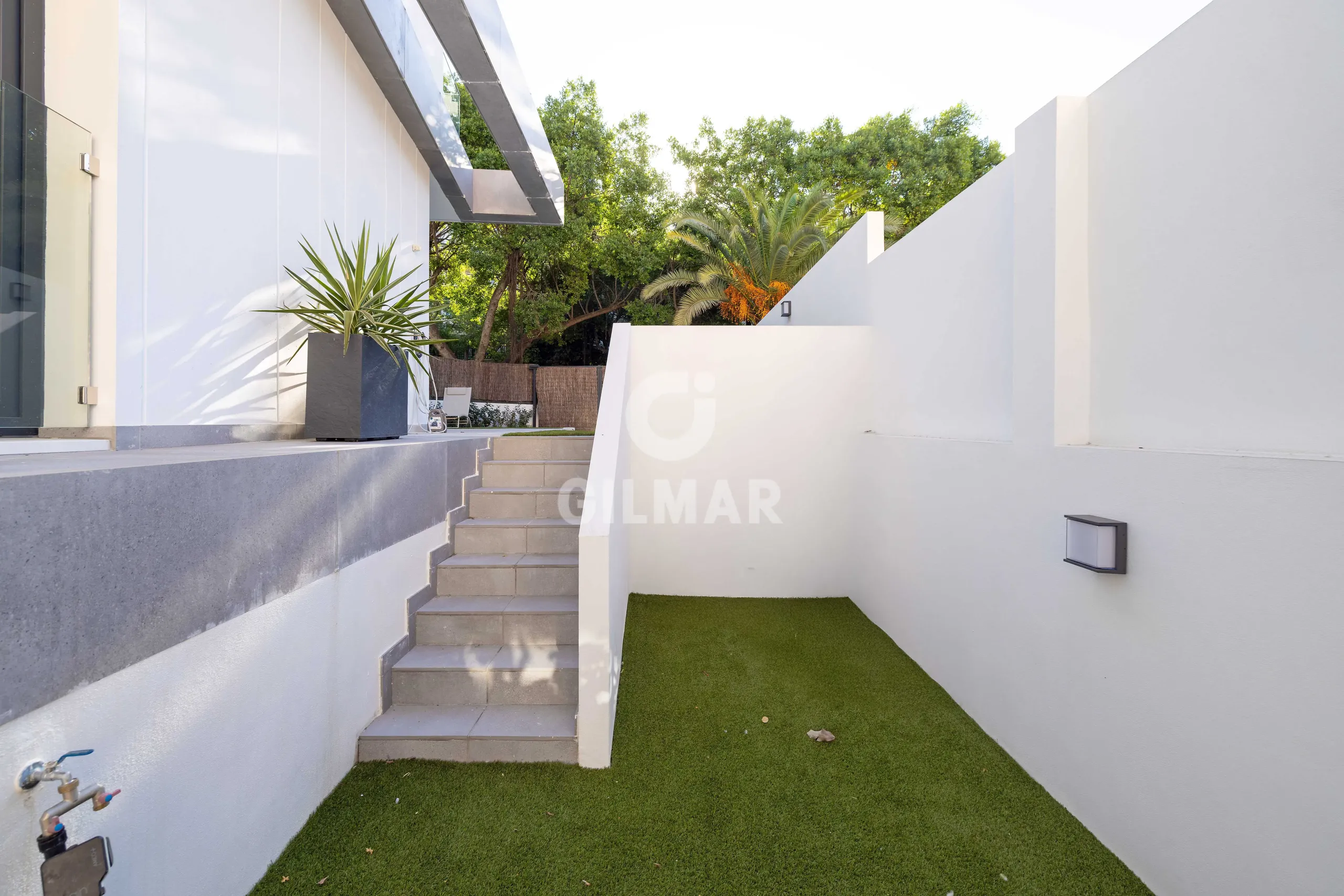 Semi-detached house in Málaga Este - Málaga
