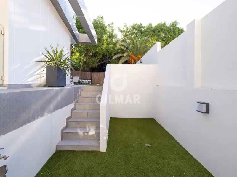 Semi-detached house in Málaga Este - Málaga