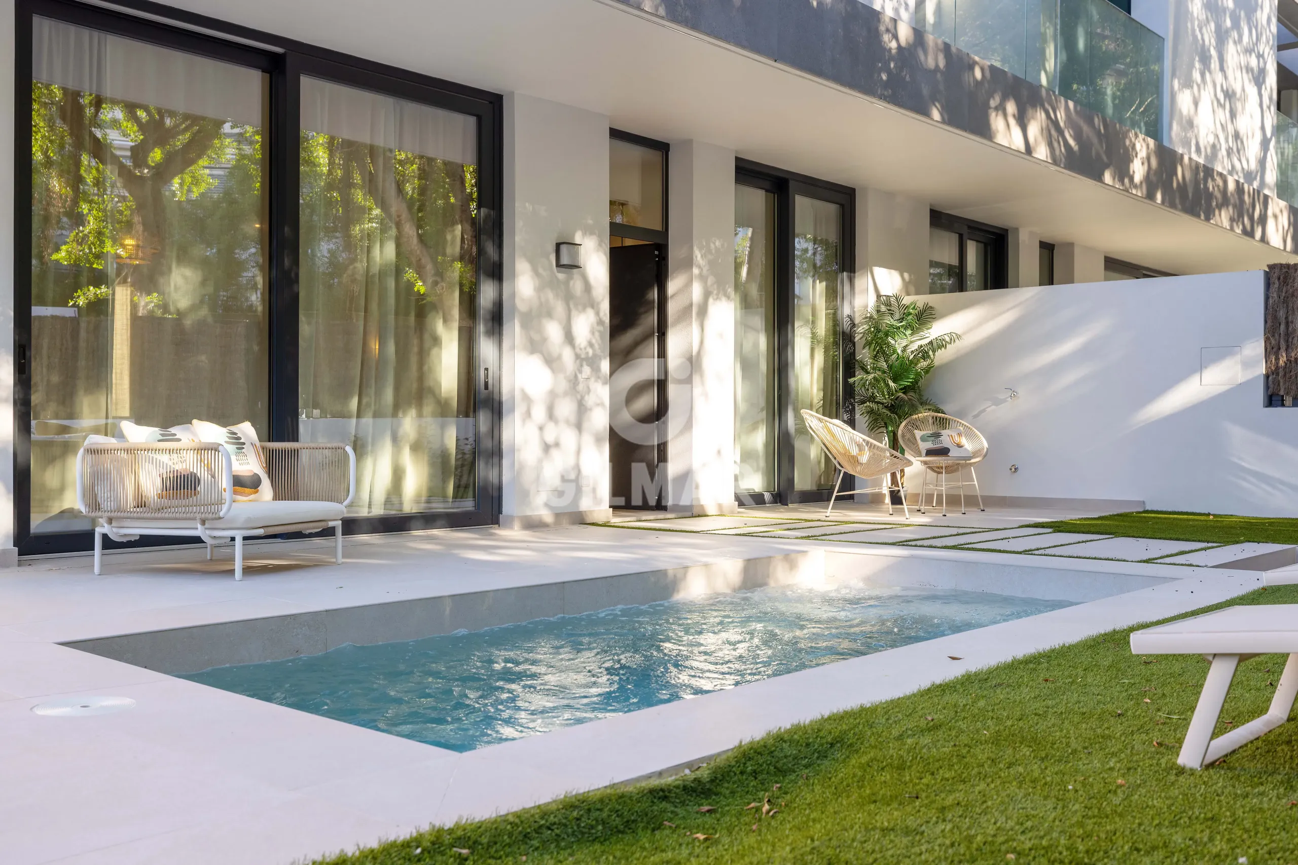 Semi-detached house in Málaga Este - Málaga