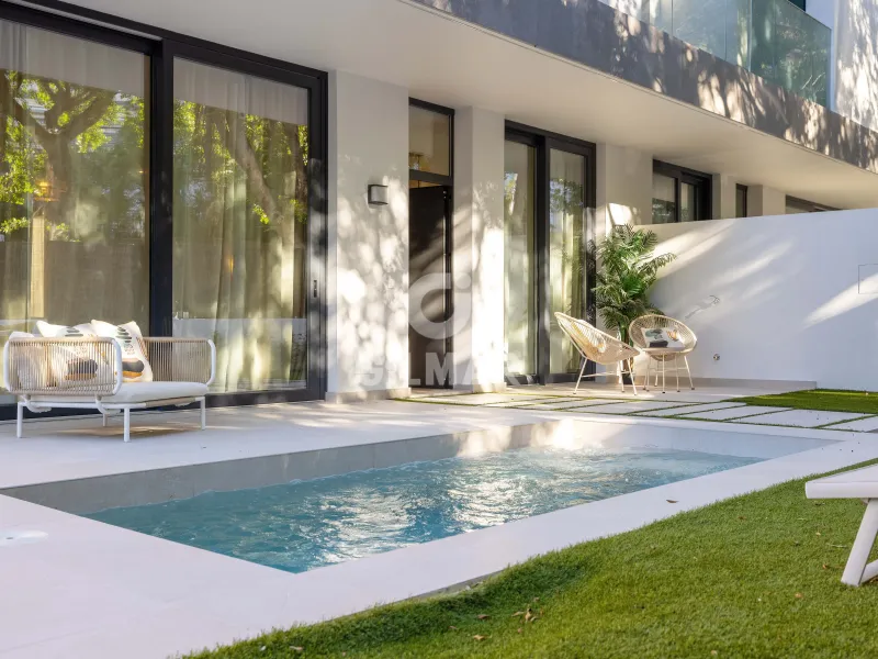 Semi-detached house in Málaga Este - Málaga