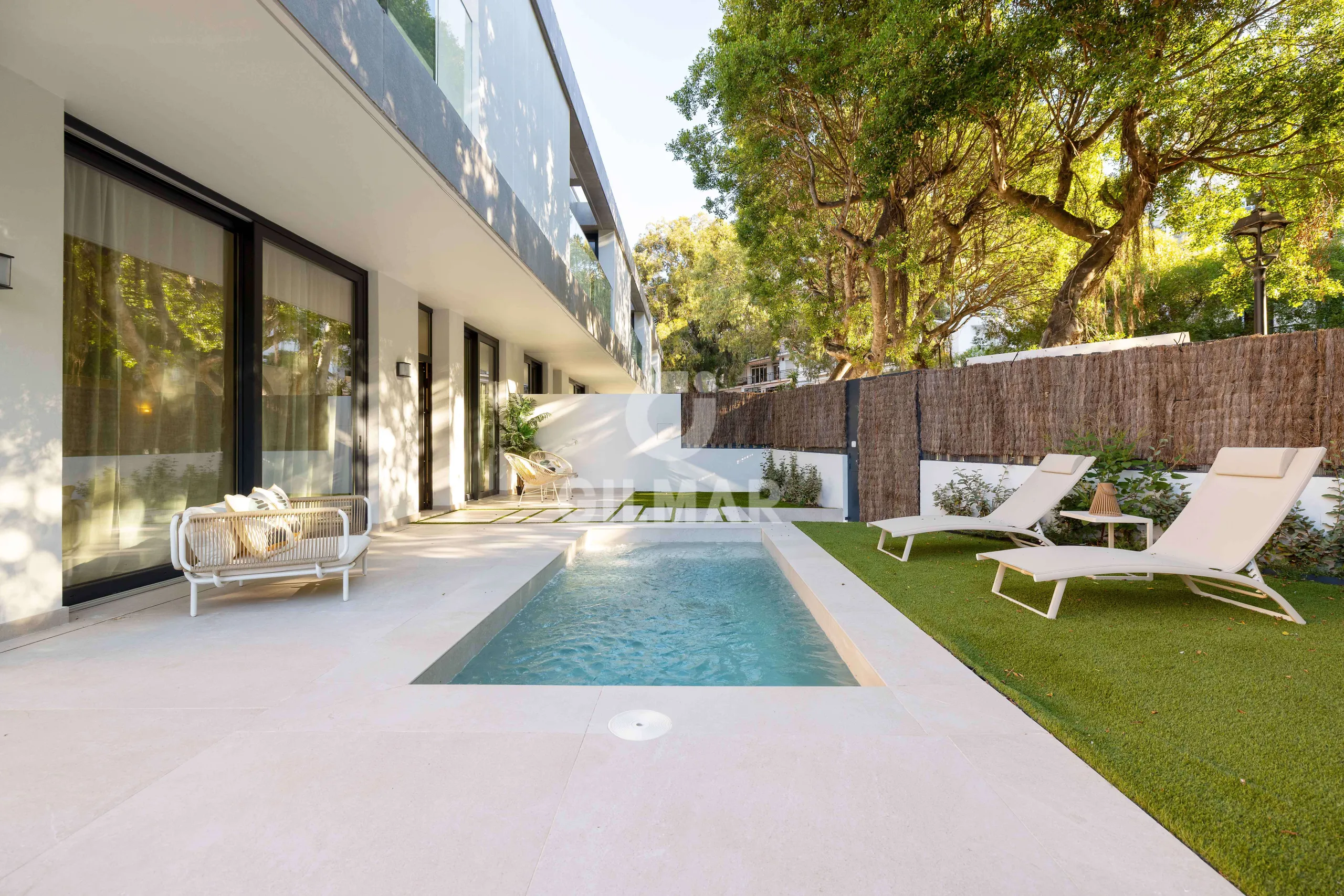 Semi-detached house in Málaga Este - Málaga