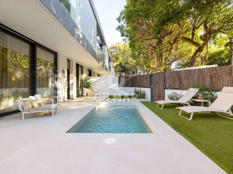 Semi-detached house in Málaga Este - Málaga