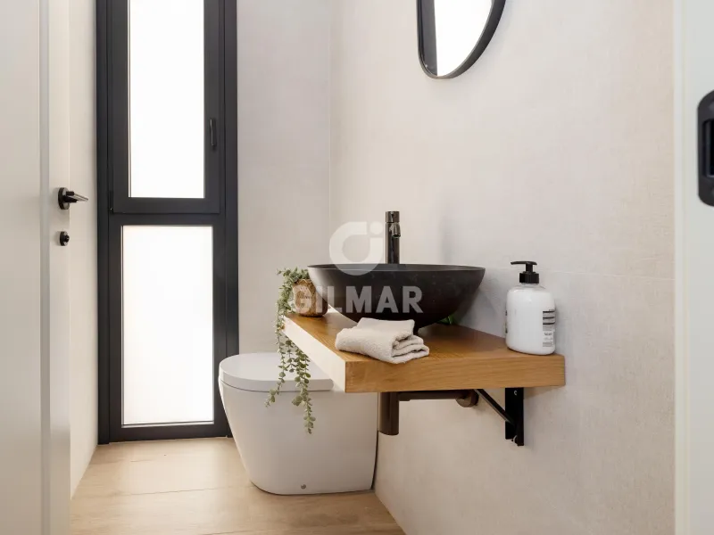 Semi-detached house in Málaga Este - Málaga