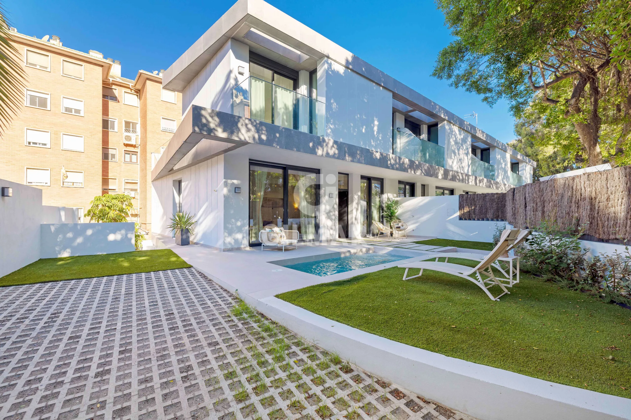 Semi-detached house in Málaga Este - Málaga