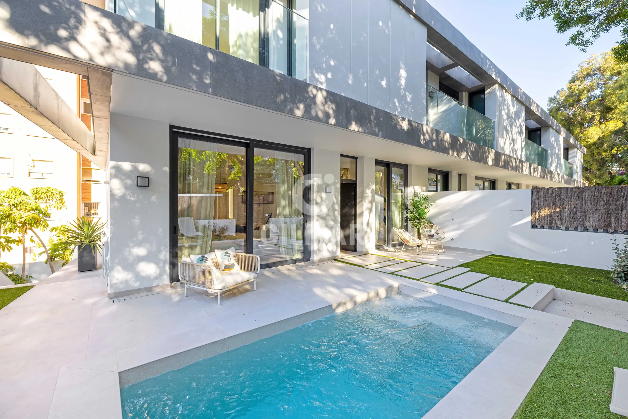 Semi-detached house in Málaga Este - Málaga
