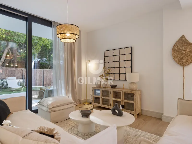Semi-detached house in Málaga Este - Málaga