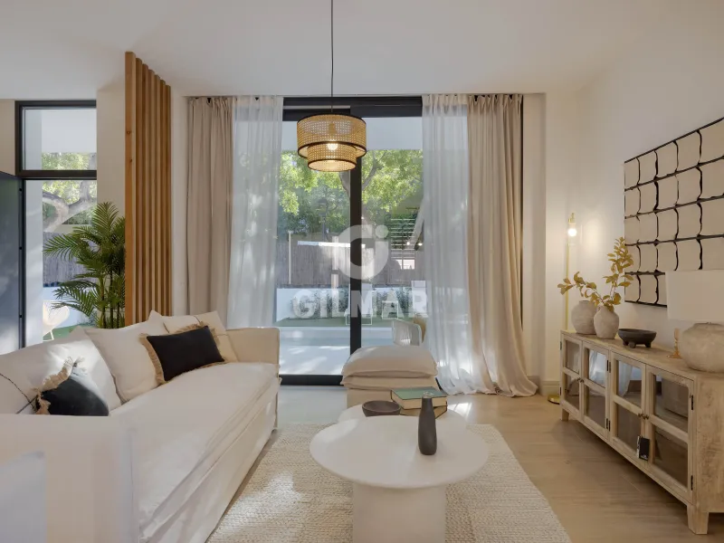 Semi-detached house in Málaga Este - Málaga