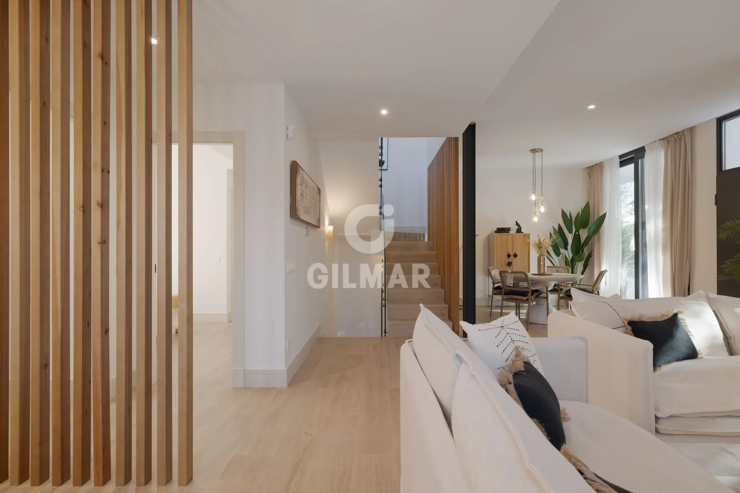 Semi-detached house in Málaga Este - Málaga