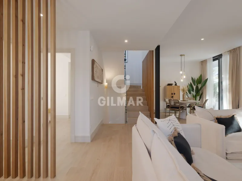 Semi-detached house in Málaga Este - Málaga