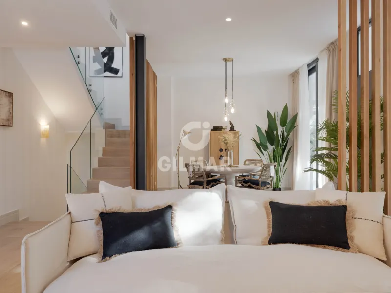 Semi-detached house in Málaga Este - Málaga