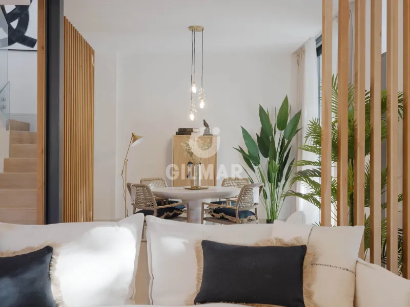 Semi-detached house in Málaga Este - Málaga