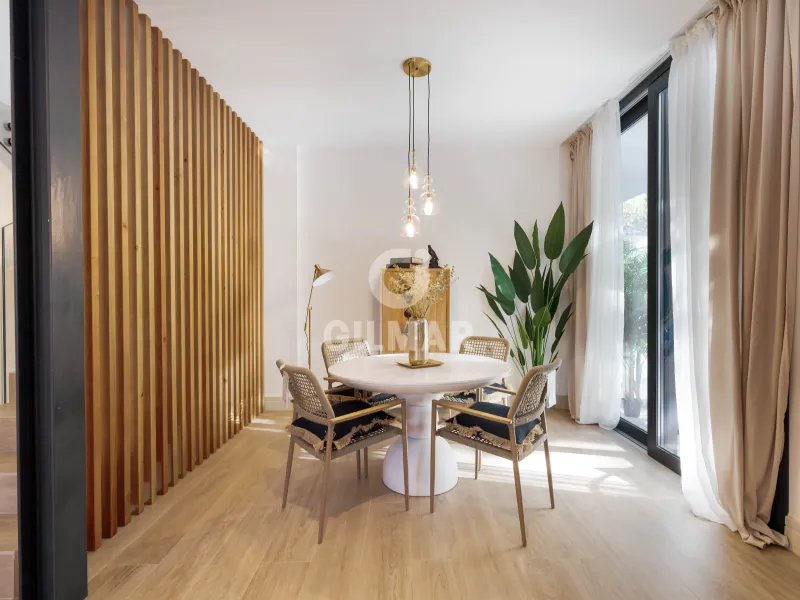 Semi-detached house in Málaga Este - Málaga
