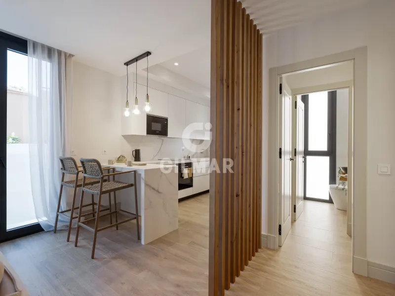 Semi-detached house in Málaga Este - Málaga