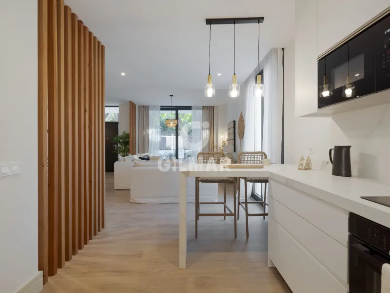 Semi-detached house in Málaga Este - Málaga