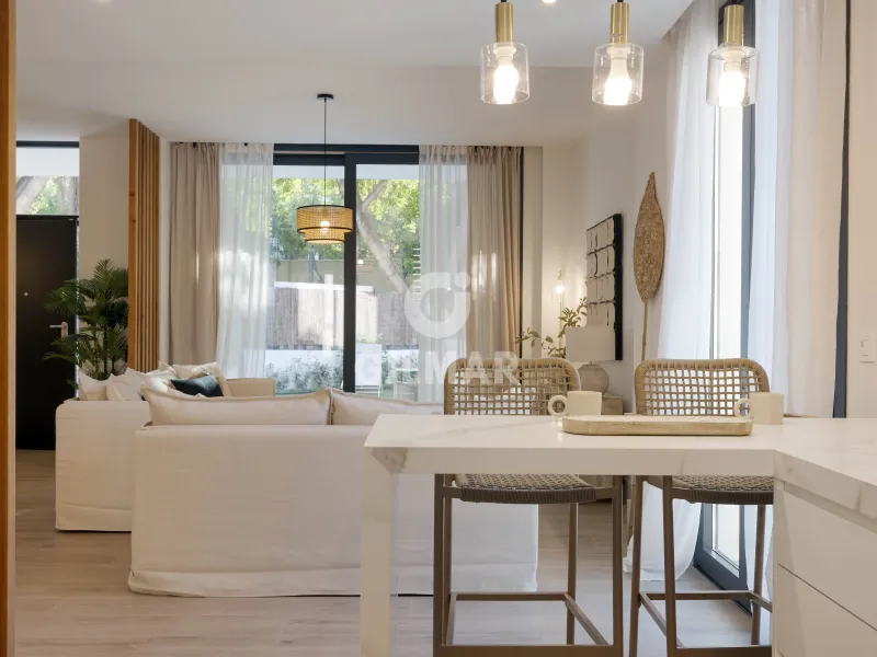 Semi-detached house in Málaga Este - Málaga
