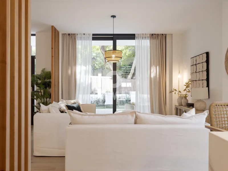 Semi-detached house in Málaga Este - Málaga