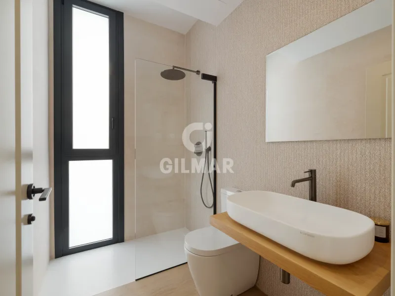 Semi-detached house in Málaga Este - Málaga