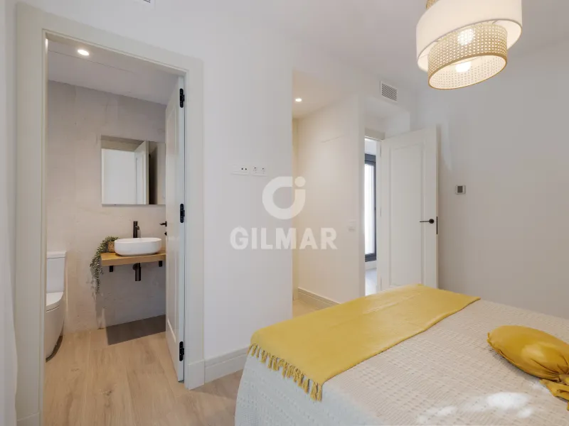 Semi-detached house in Málaga Este - Málaga
